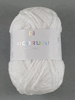 Rico - Ricorumi - Nilli Nilli DK - 001 White